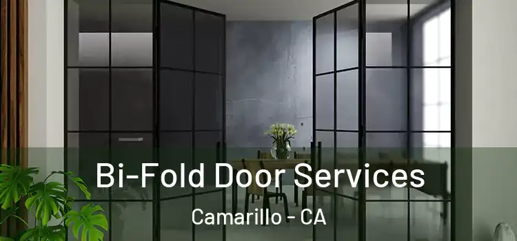 Bi-Fold Door Services Camarillo - CA