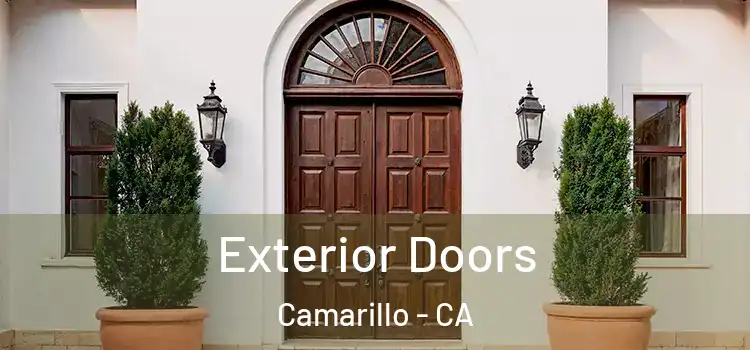  Exterior Doors Camarillo - CA