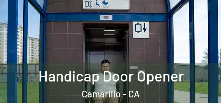  Handicap Door Opener Camarillo - CA