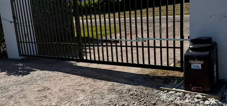 Solar Swing Gate Opener Camarillo