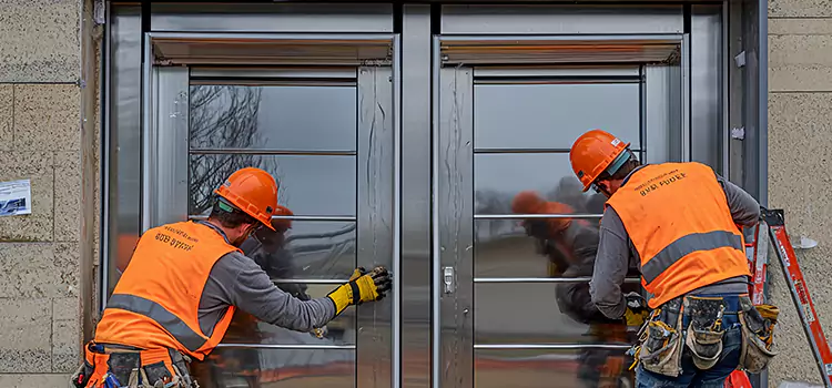 Commercial Door Repair Near Me in Camarillo, CA