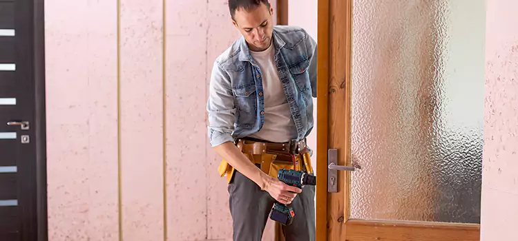 Exterior Door Frame Installation Camarillo