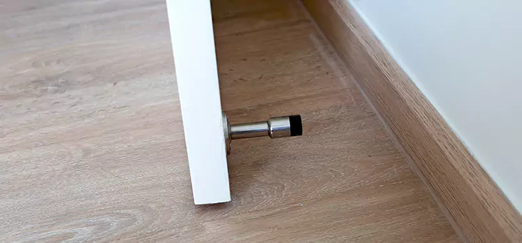 Magnetic Door Stop Integration Camarillo