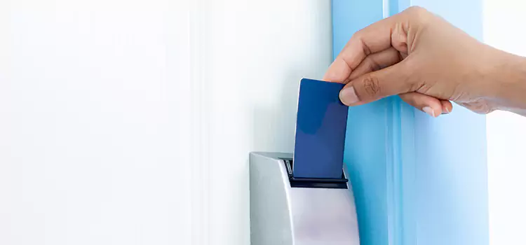 Access Control System Integration Camarillo