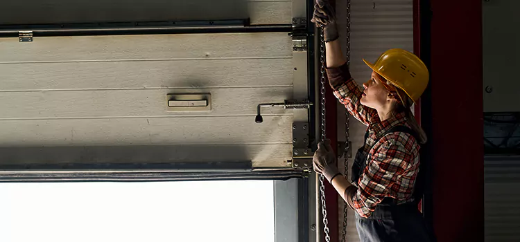 Addressing Common Garage Door Stoppage Issues in Camarillo, CA