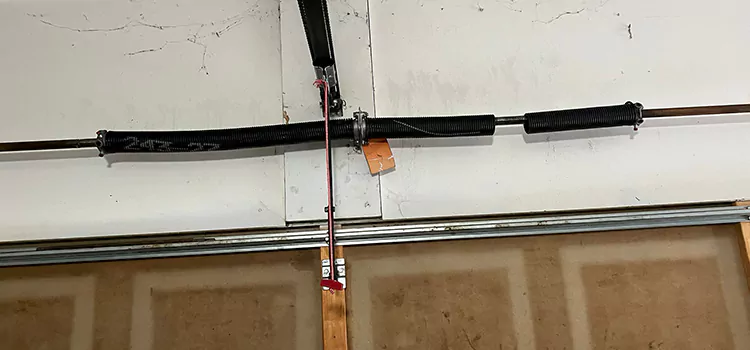 Overhead Door Spring Replacement Camarillo