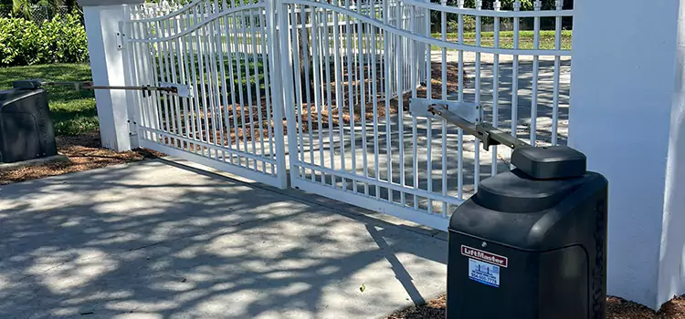 Automatic Gate Opener Repair Camarillo