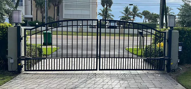 Gate Opener Replacement Near Me in Camarillo, CA