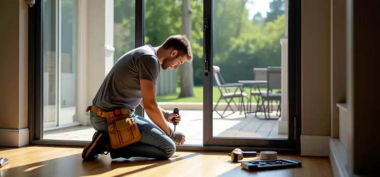 Comprehensive Solutions for Every Glass Door Need in Camarillo, CA