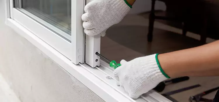 Sliding Glass Door Lock Repair Camarillo