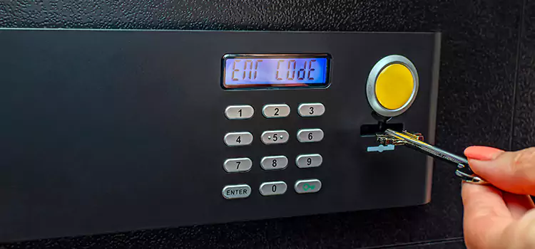 Electronic Keypad Deadbolt Installation Camarillo
