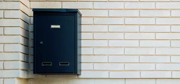 Mailbox Lock Repair Camarillo