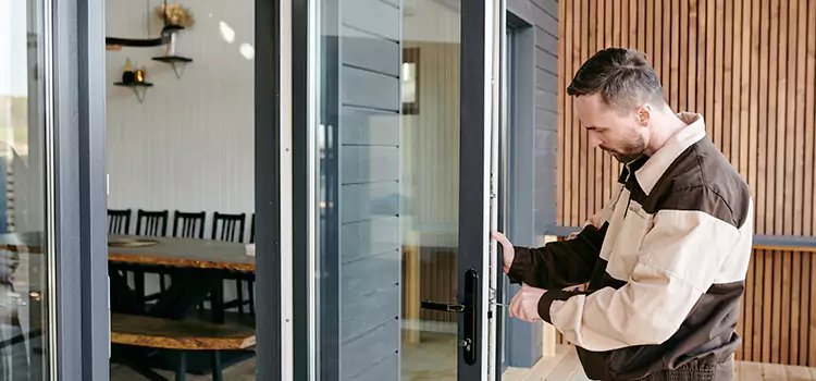 Replacing Patio Door Camarillo