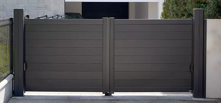Common Residential Gate Issues We Resolve in Camarillo, CA
