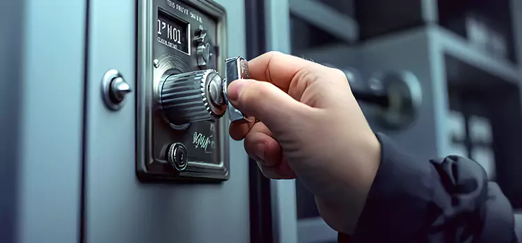 Locksmith Cost to Open Safe Camarillo