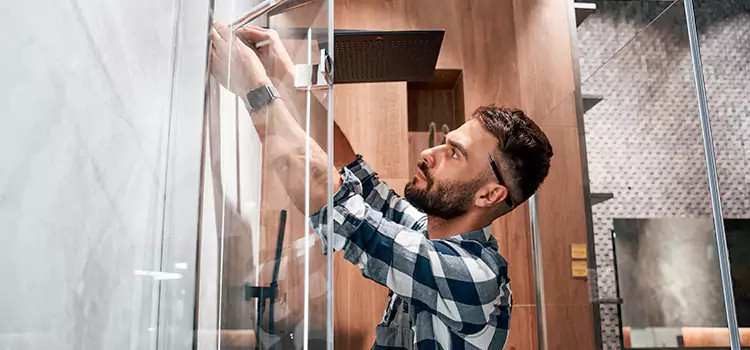 Replace Shower Doors with Frameless Camarillo