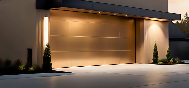 Aluminum Garage Door Installation Camarillo