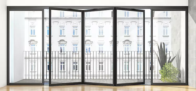 Premium Material Balcony Doors Camarillo