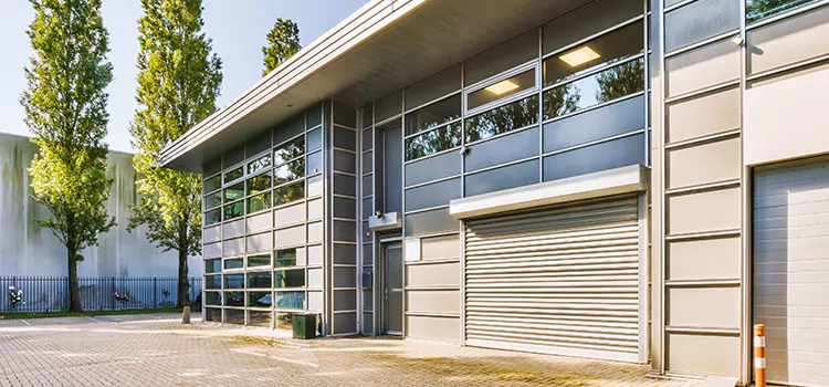 Commercial Garage Door Installation Camarillo
