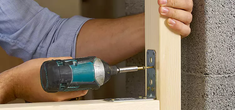 Jimmy Proof Deadbolt Repair Camarillo