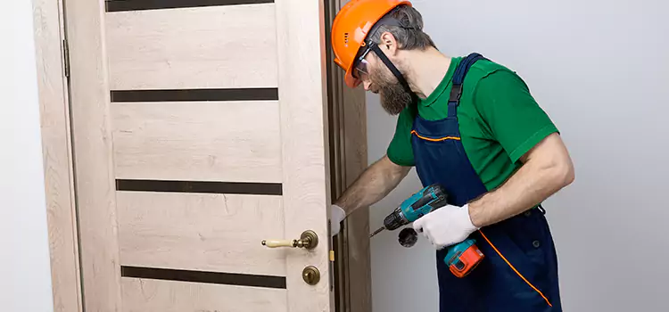 Replace Internal Door Handle with Lock Camarillo