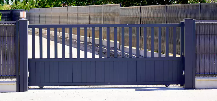Driveway Gate Installation Contractors Camarillo