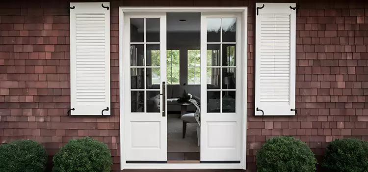 French Door Restoration Camarillo