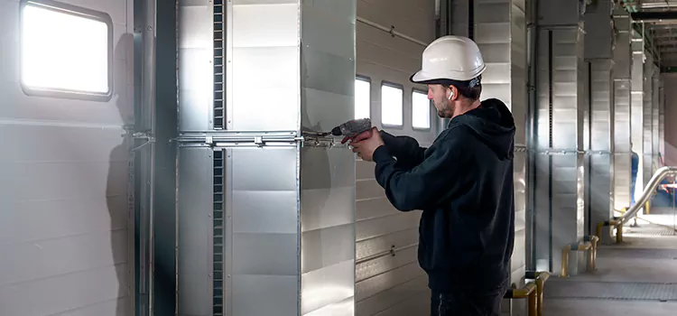 Prompt and Professional Garage Door Service in Camarillo, California