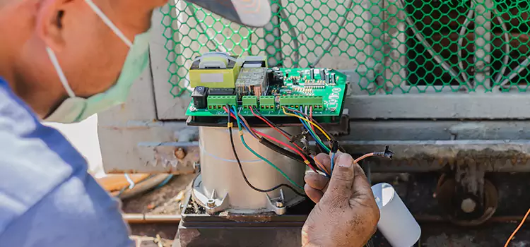 Electric Gate Motor Replacement in Camarillo, CA
