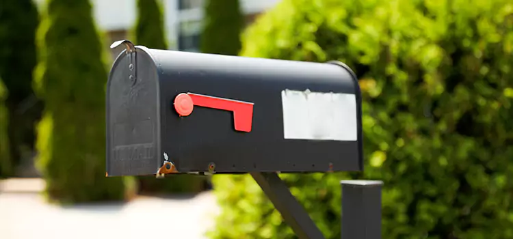 Secure Mailboxes for Packages Camarillo