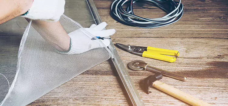 Security Screen Door Repairs Camarillo
