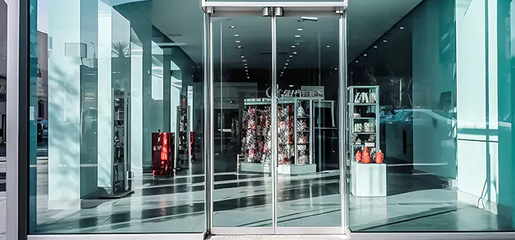 Commercial Door Motion Sensor Camarillo