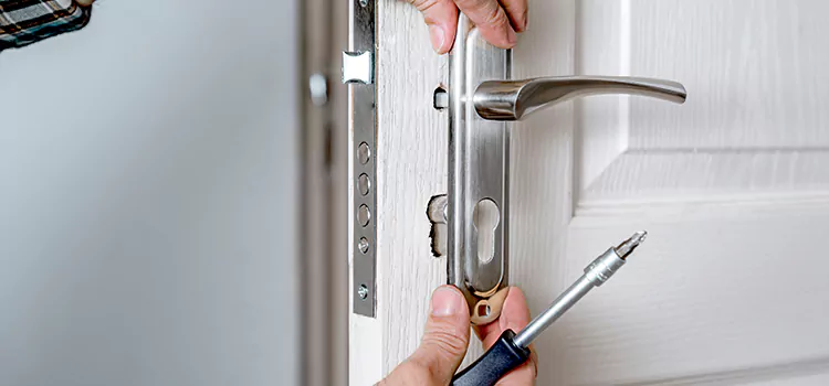 New Door Frame Installation Camarillo