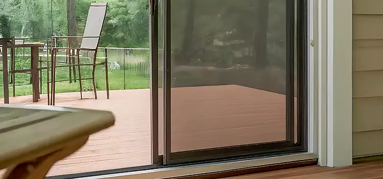 Garage Screen Door Installation Camarillo