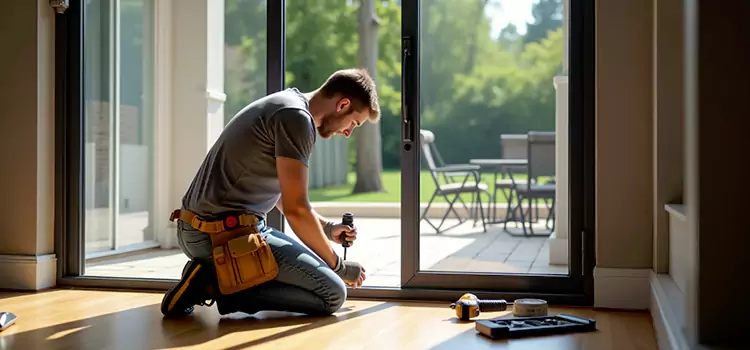Patio Door Installation Experts in Camarillo, CA