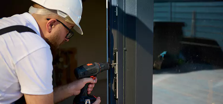 Aluminium Sliding Door Lock Fitting Camarillo