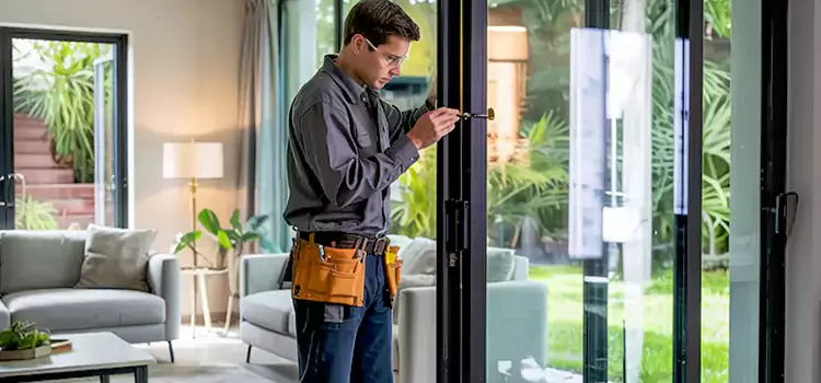 Sliding Door Maintenance Camarillo