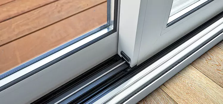 Why Your Sliding Door Keeps Getting Stuck in Camarillo, CA?