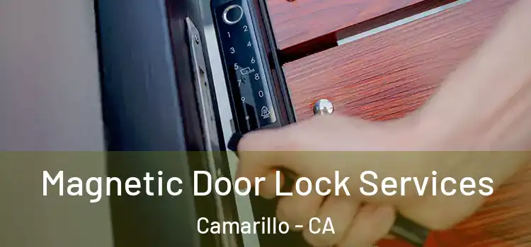 Magnetic Door Lock Services Camarillo - CA