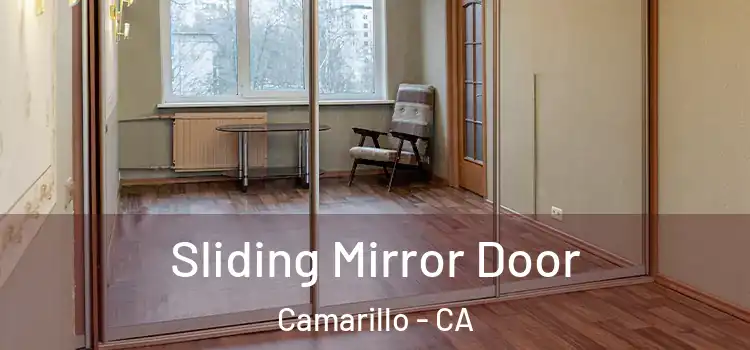  Sliding Mirror Door Camarillo - CA