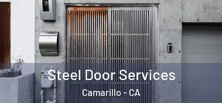  Steel Door Services Camarillo - CA